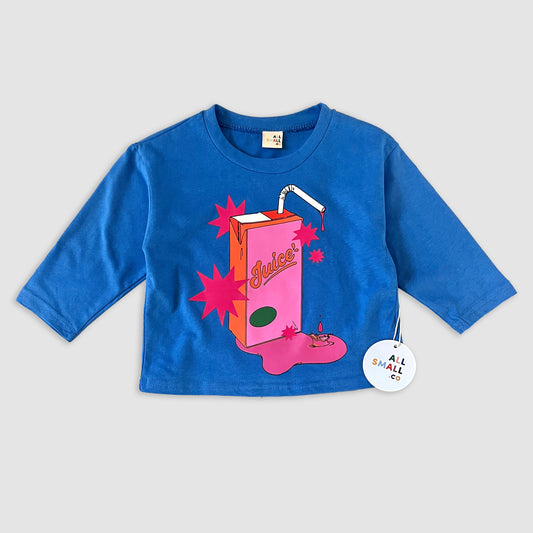 Juice Box Hero Tee