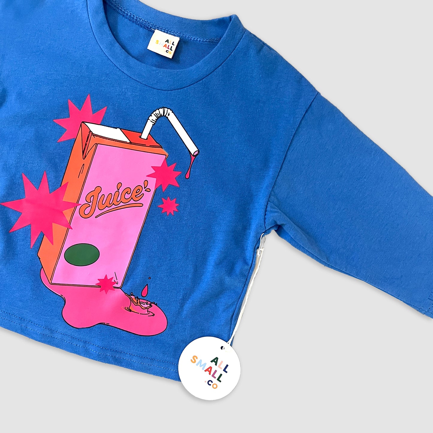 Juice Box Hero Tee