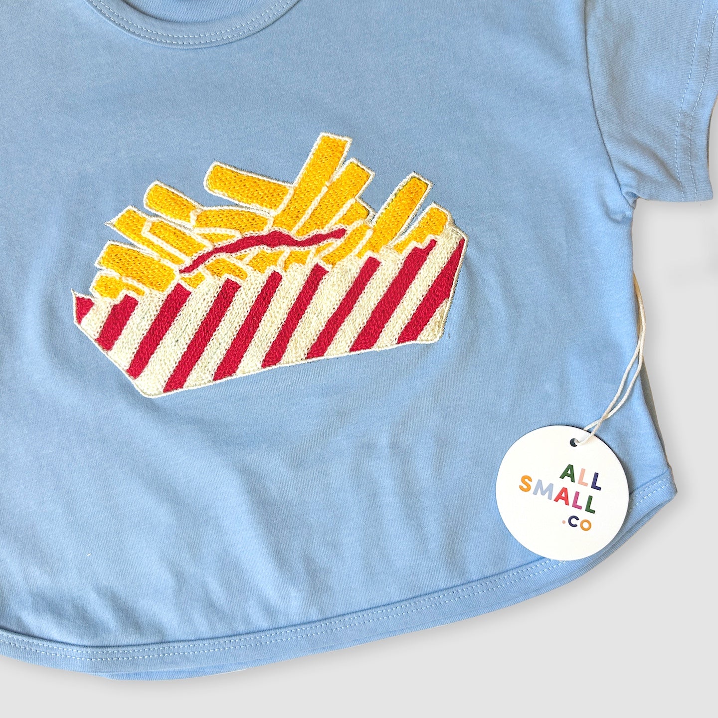 Fries Tee