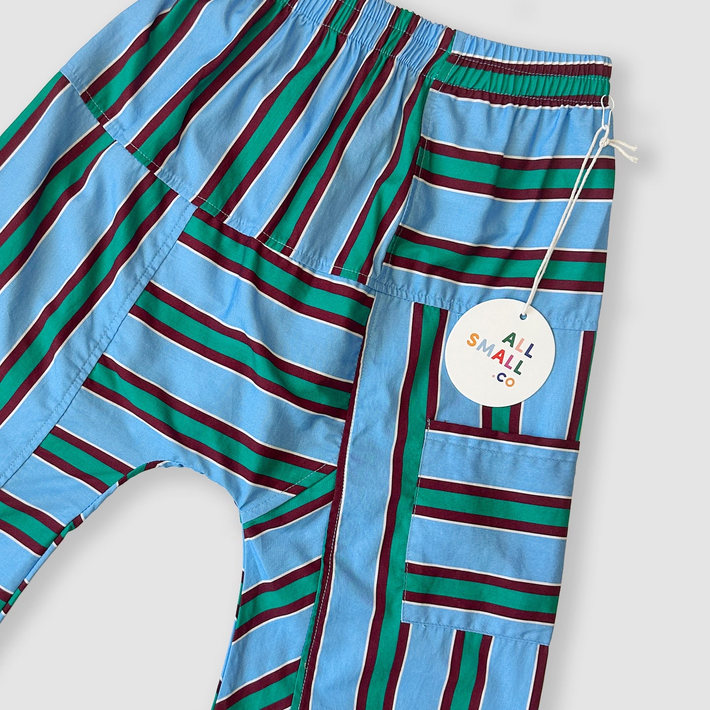 Fisherman Pants