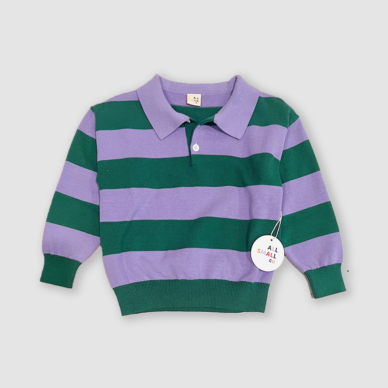 Rugby Stripe Shirt