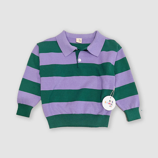 Rugby Stripe Shirt