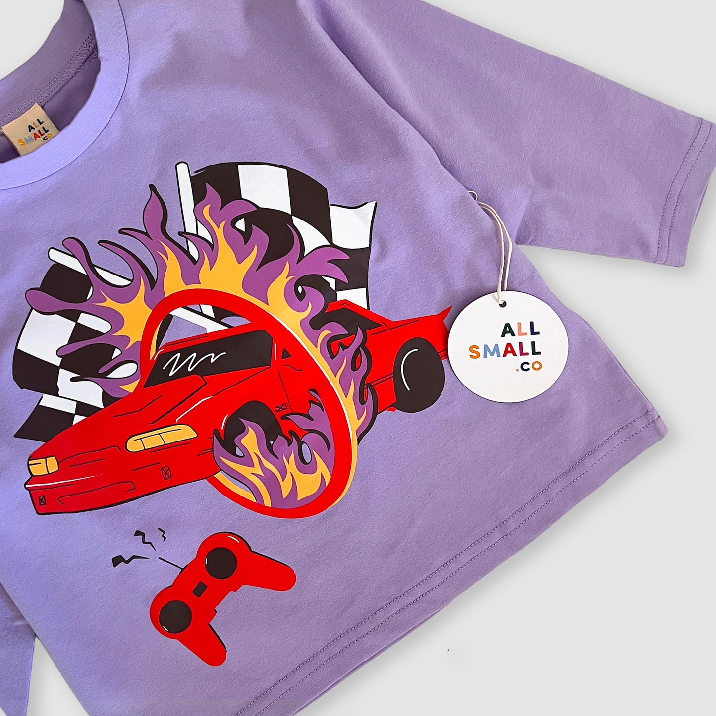 Race Car Tee