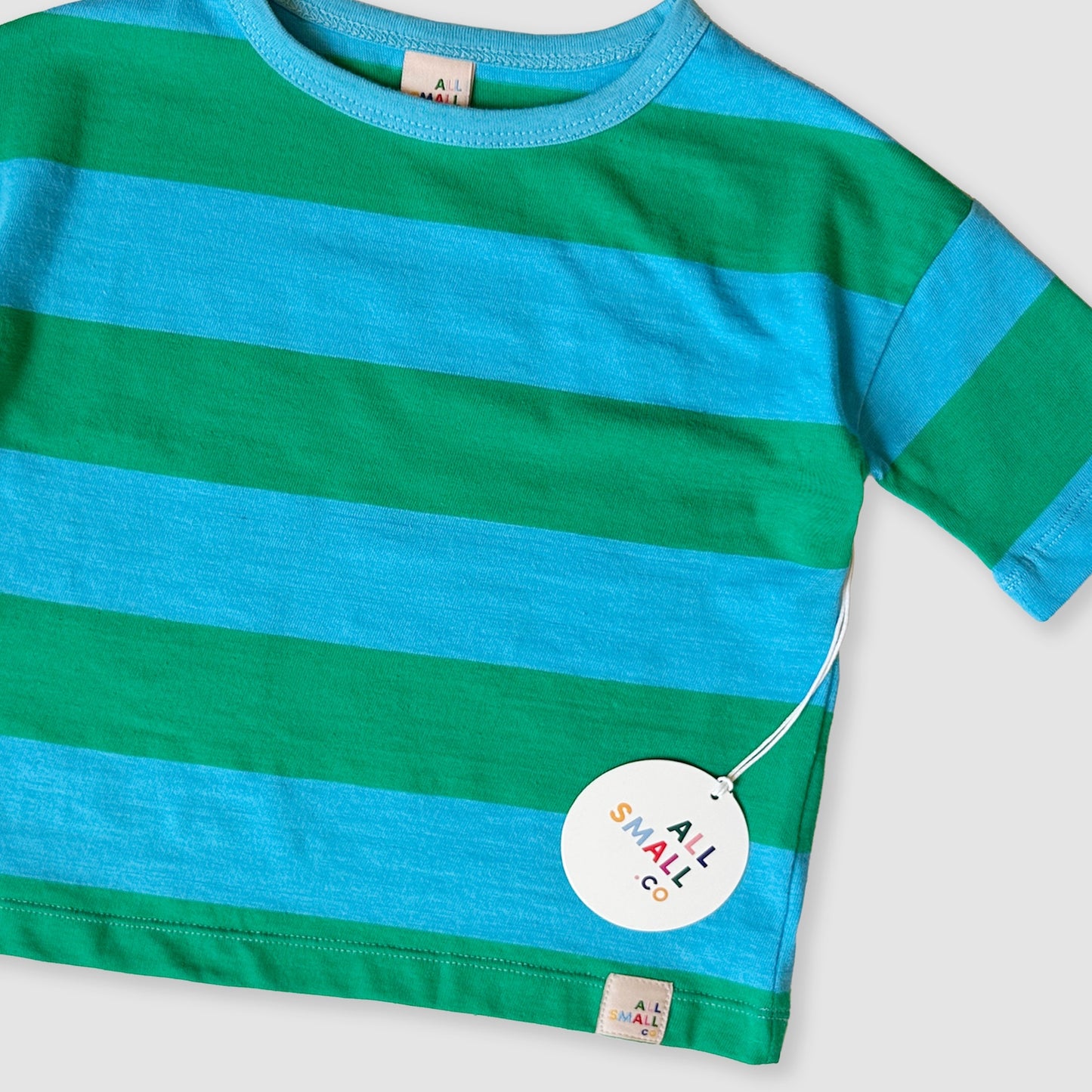 Retro Stripe Tee