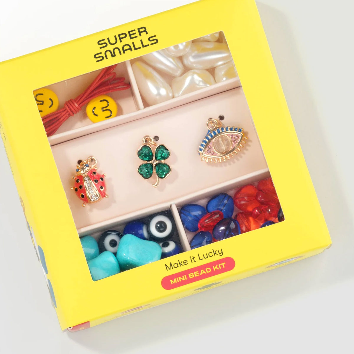 Make It Lucky Mini DIY Bead Kit