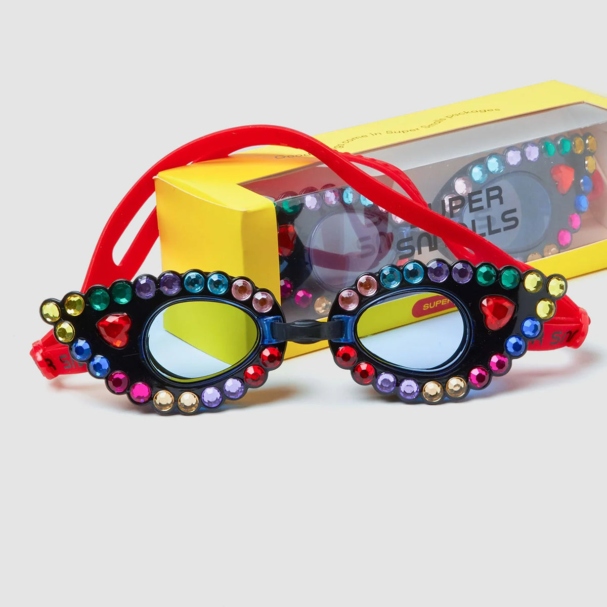 Mermaid In Training Goggles