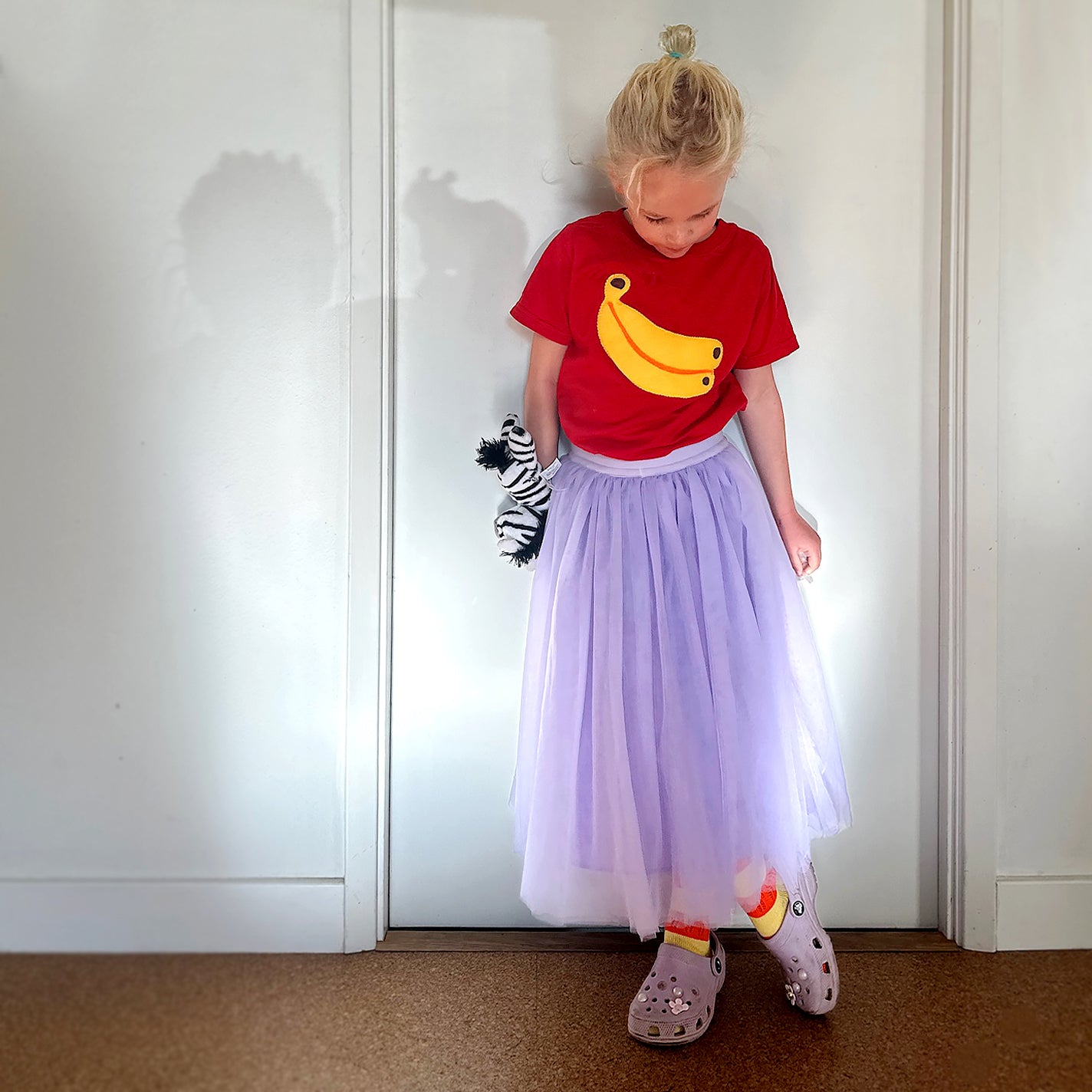 Midi Tutu Skirt