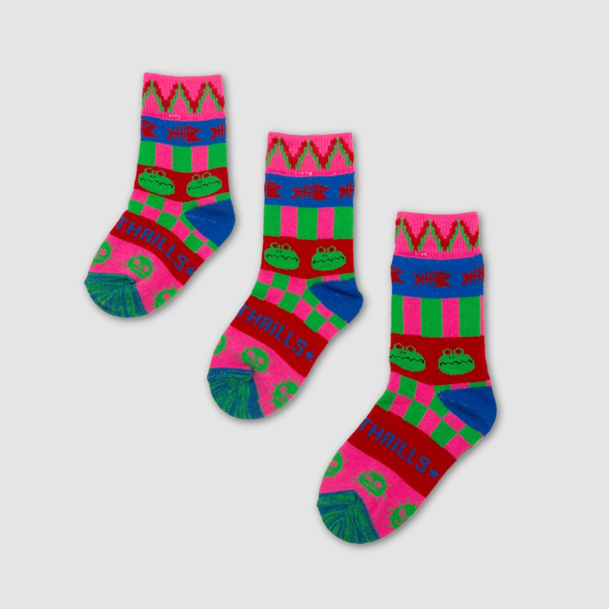 Wacky Socks