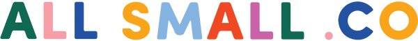 All Small Co. logo