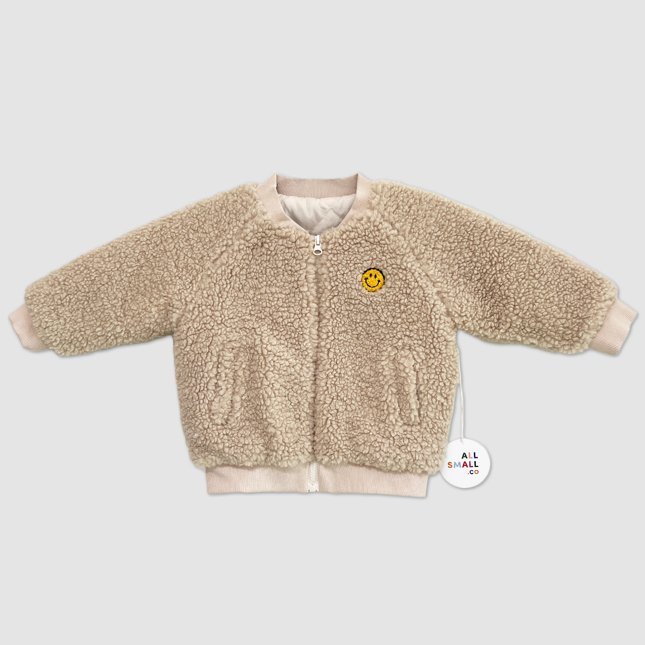 Happy Face Jacket