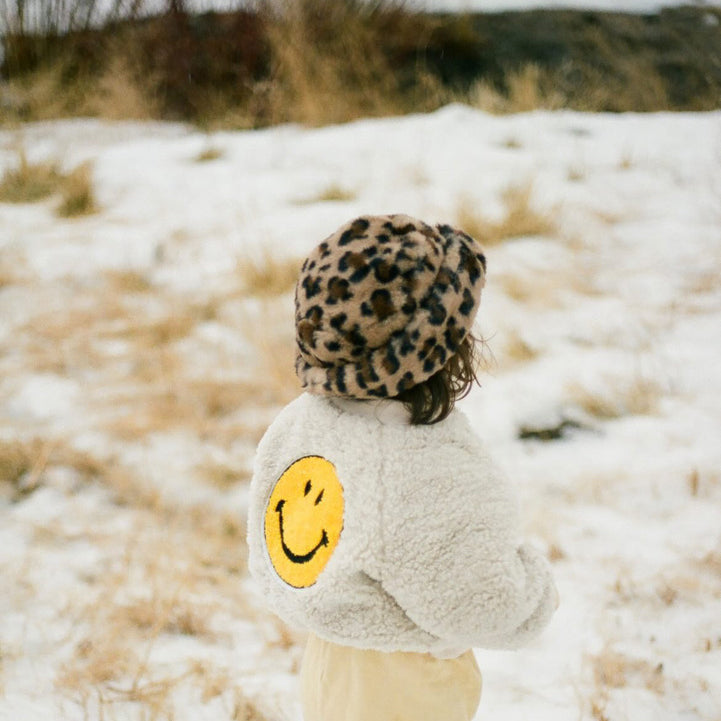 Happy Face Jacket