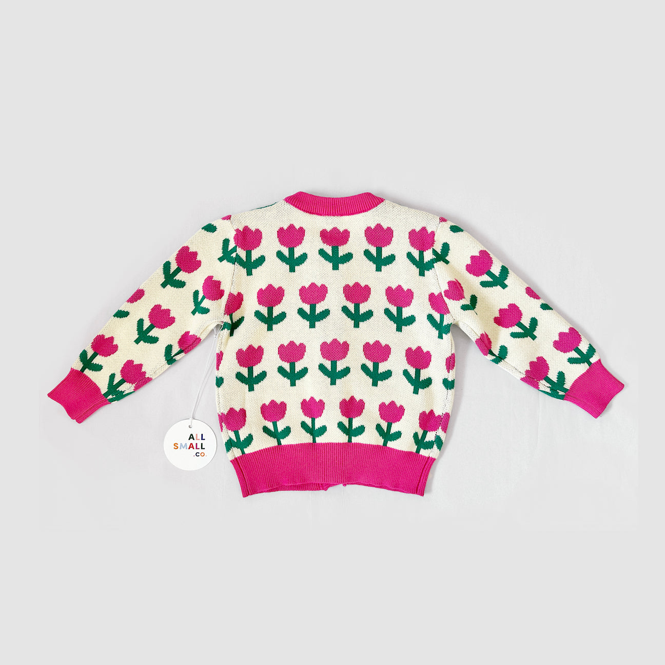 Tulip Cardigan