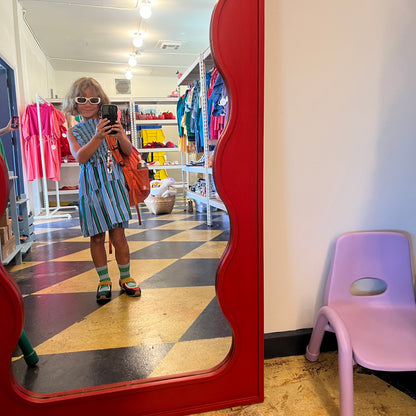 Soleil Stripe Dress
