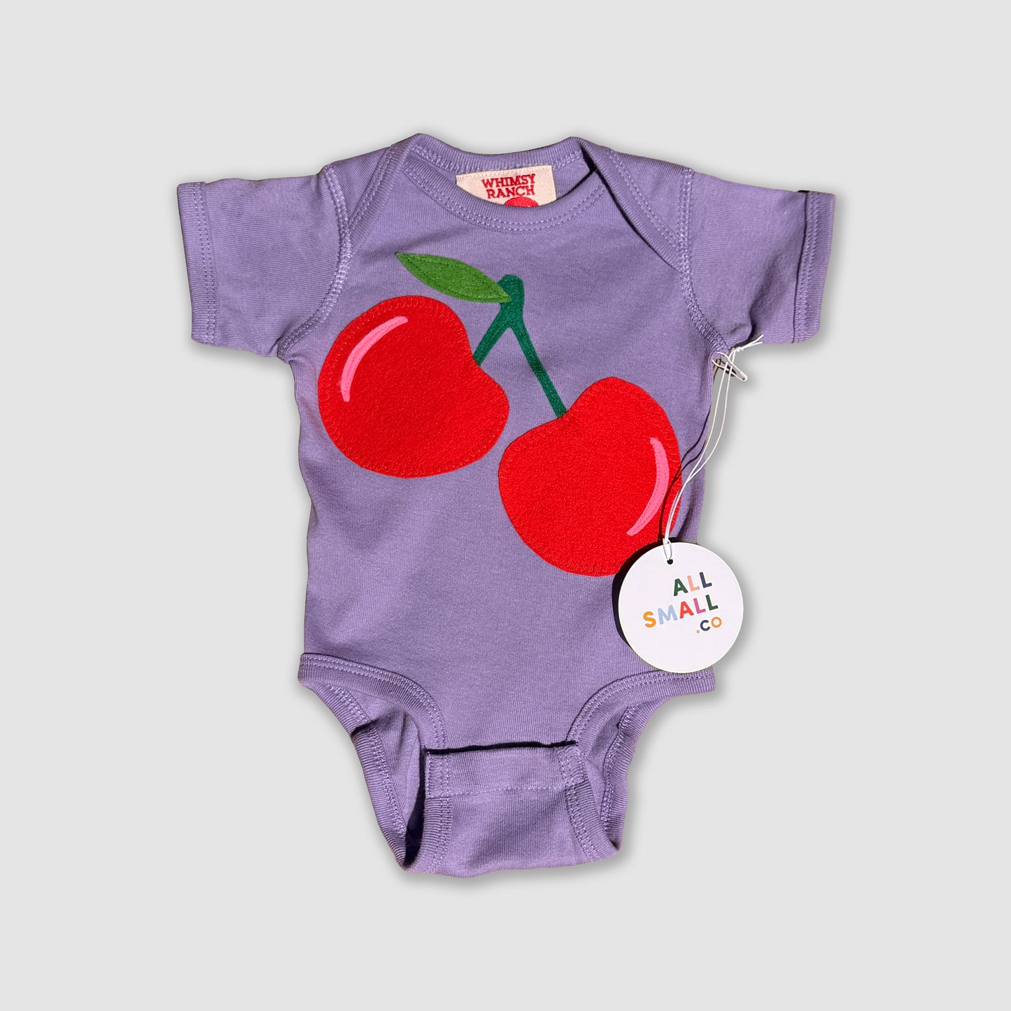 Cherry Onesie
