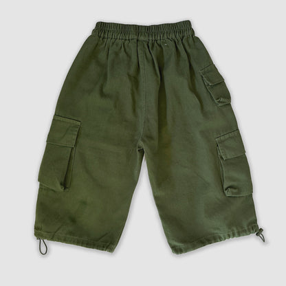 Bungee Cargo Pants