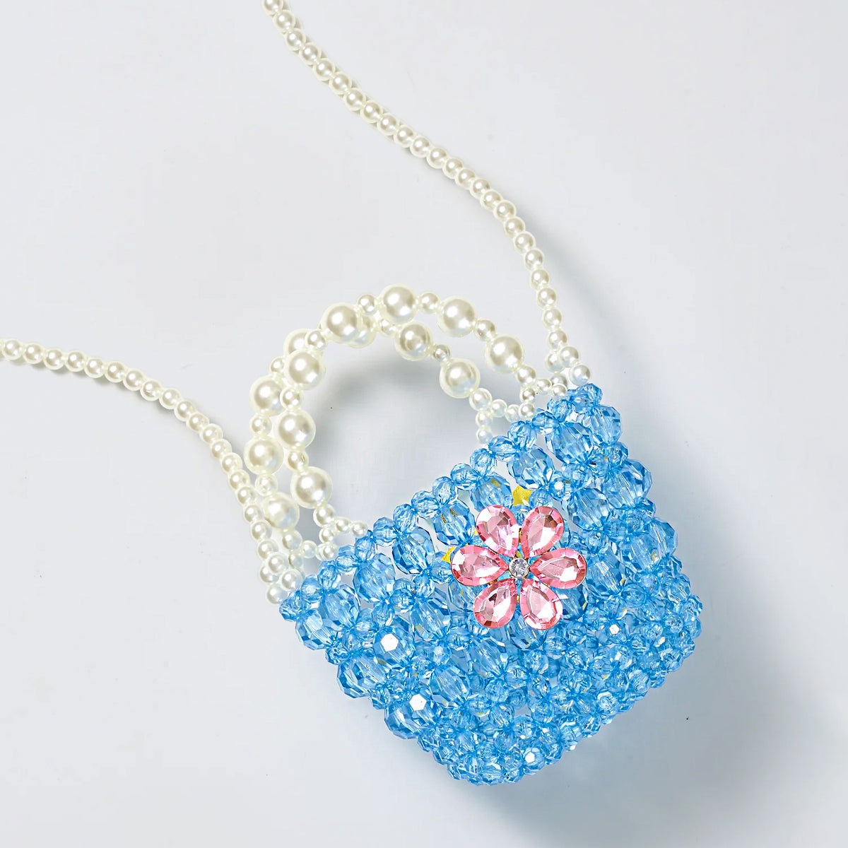Opening Night Beaded Purse