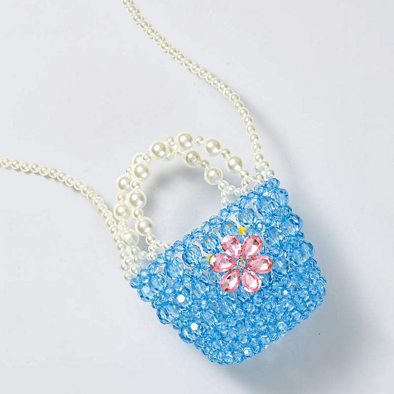 Opening Night Beaded Purse