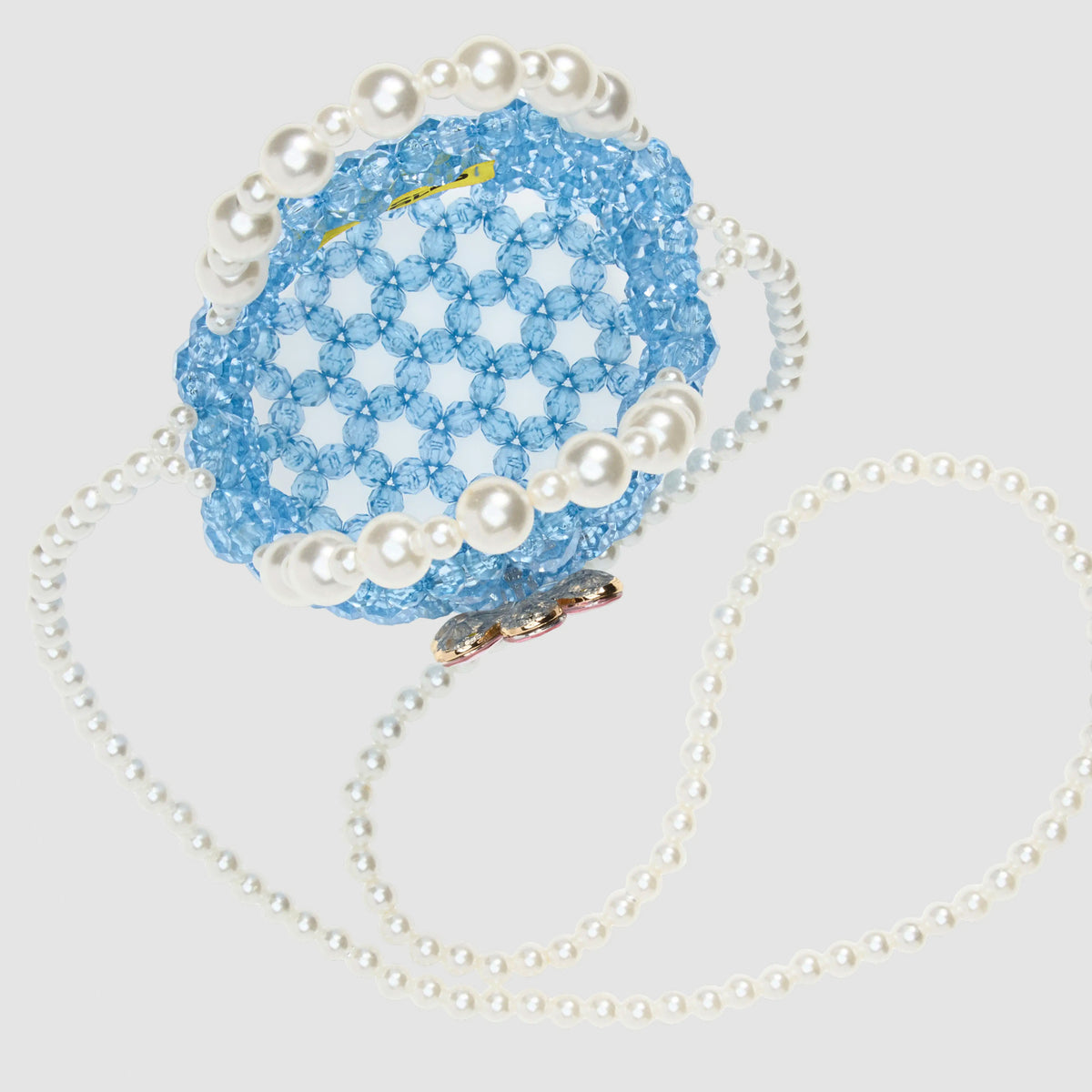 Opening Night Beaded Purse