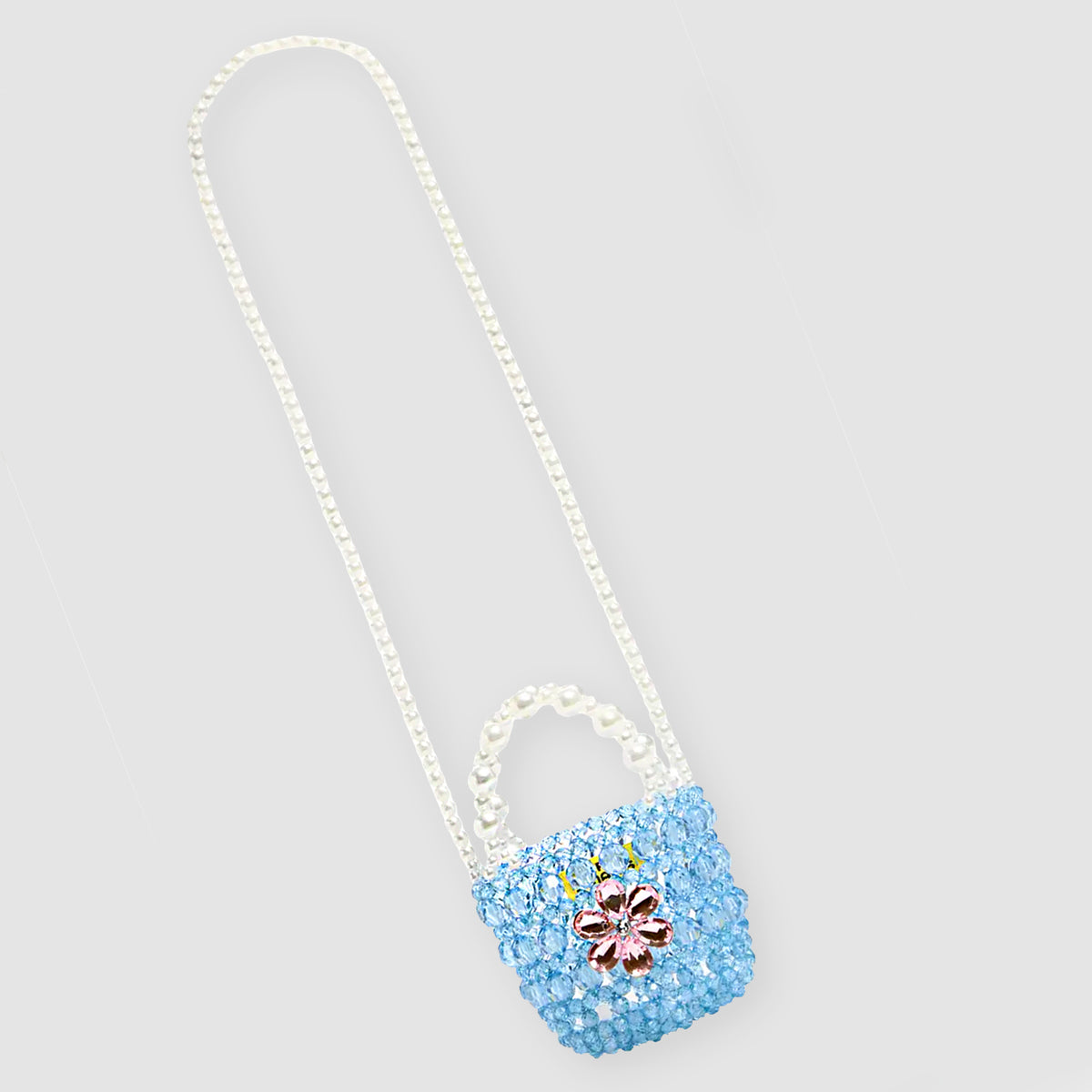Opening Night Beaded Purse