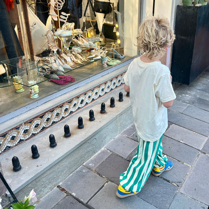 Carousel Stripe Pants