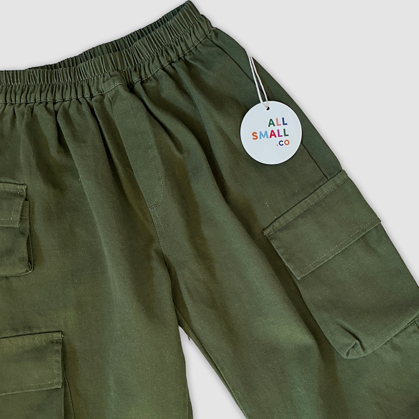 Bungee Cargo Pants