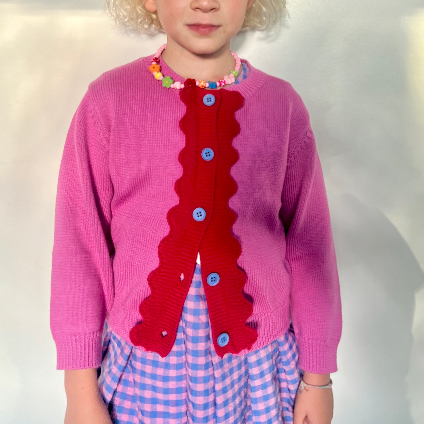 Wiggle Cardigan