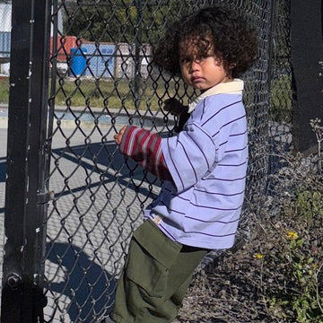 Layered Oversized Polo