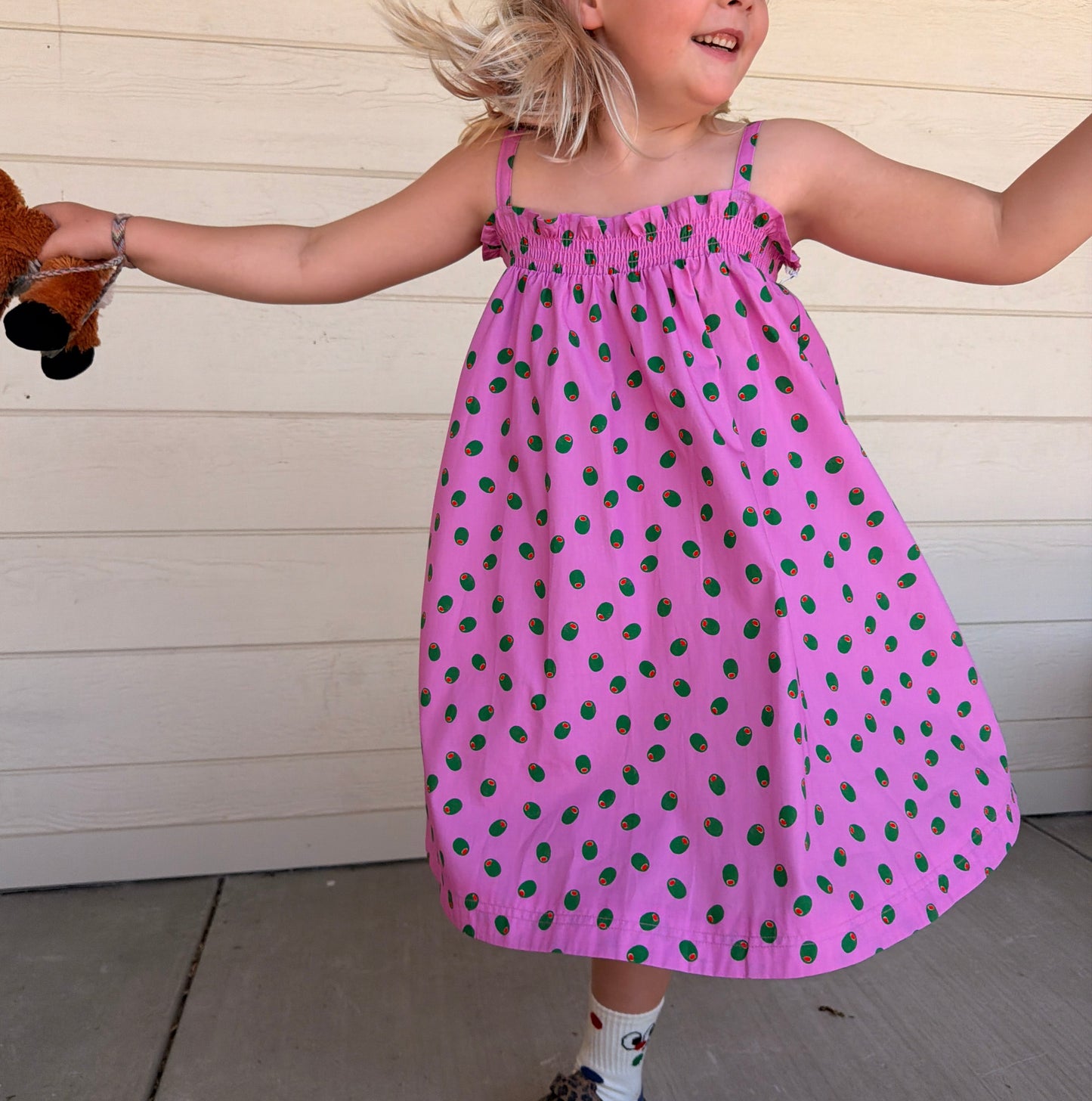 Pillowcase Dress