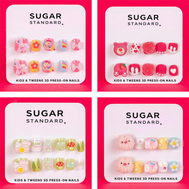 SUGAR STANDARD (AGES 5-8)