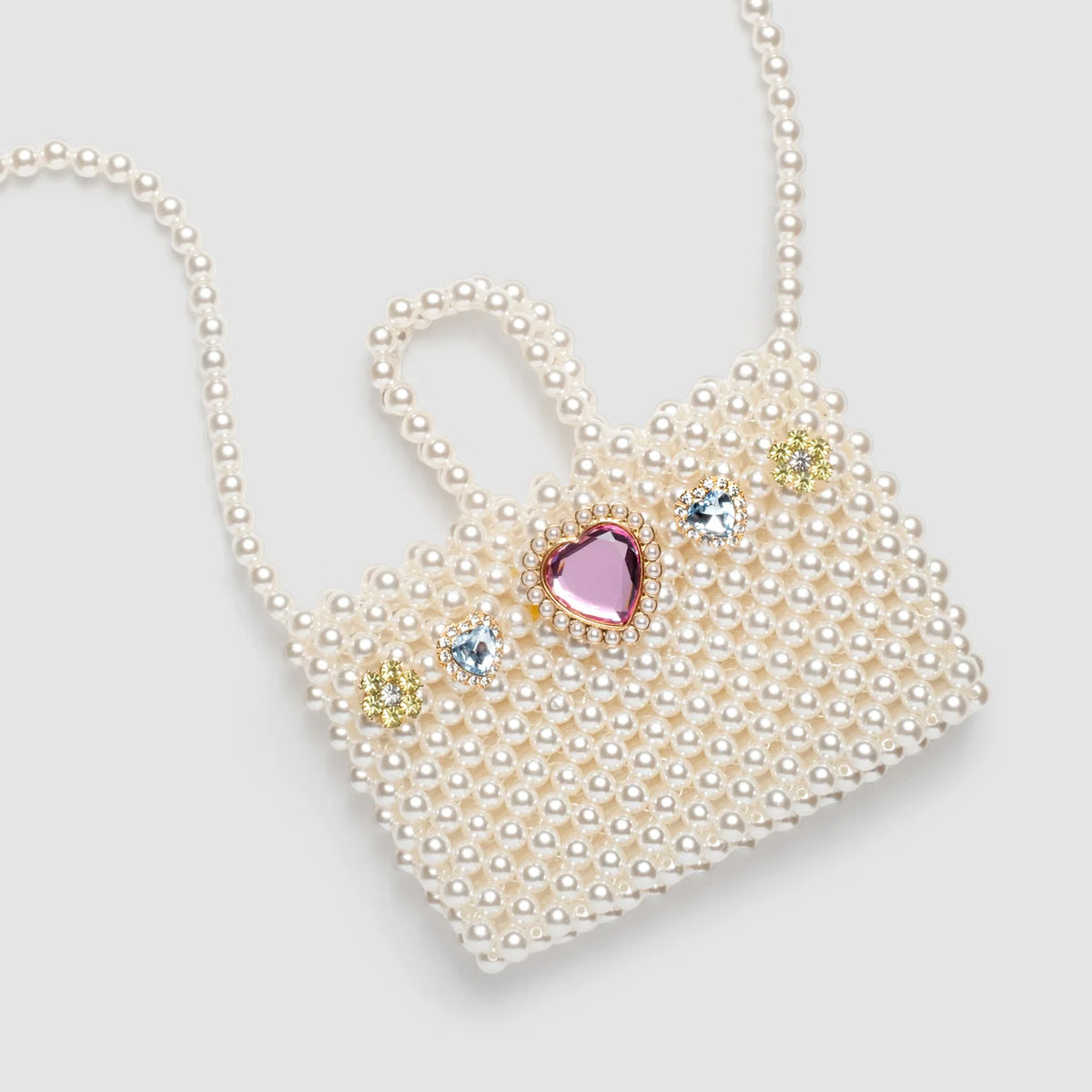 Pearl of the Party Handbag