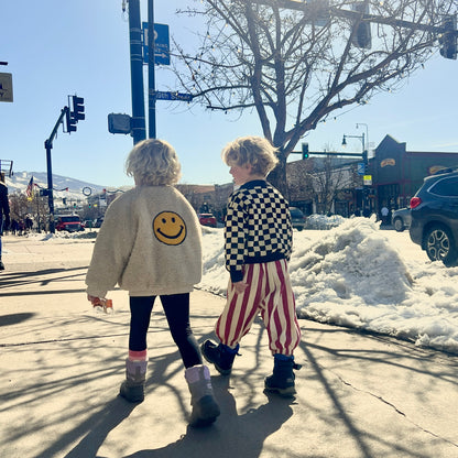 Carousel Stripe Pants