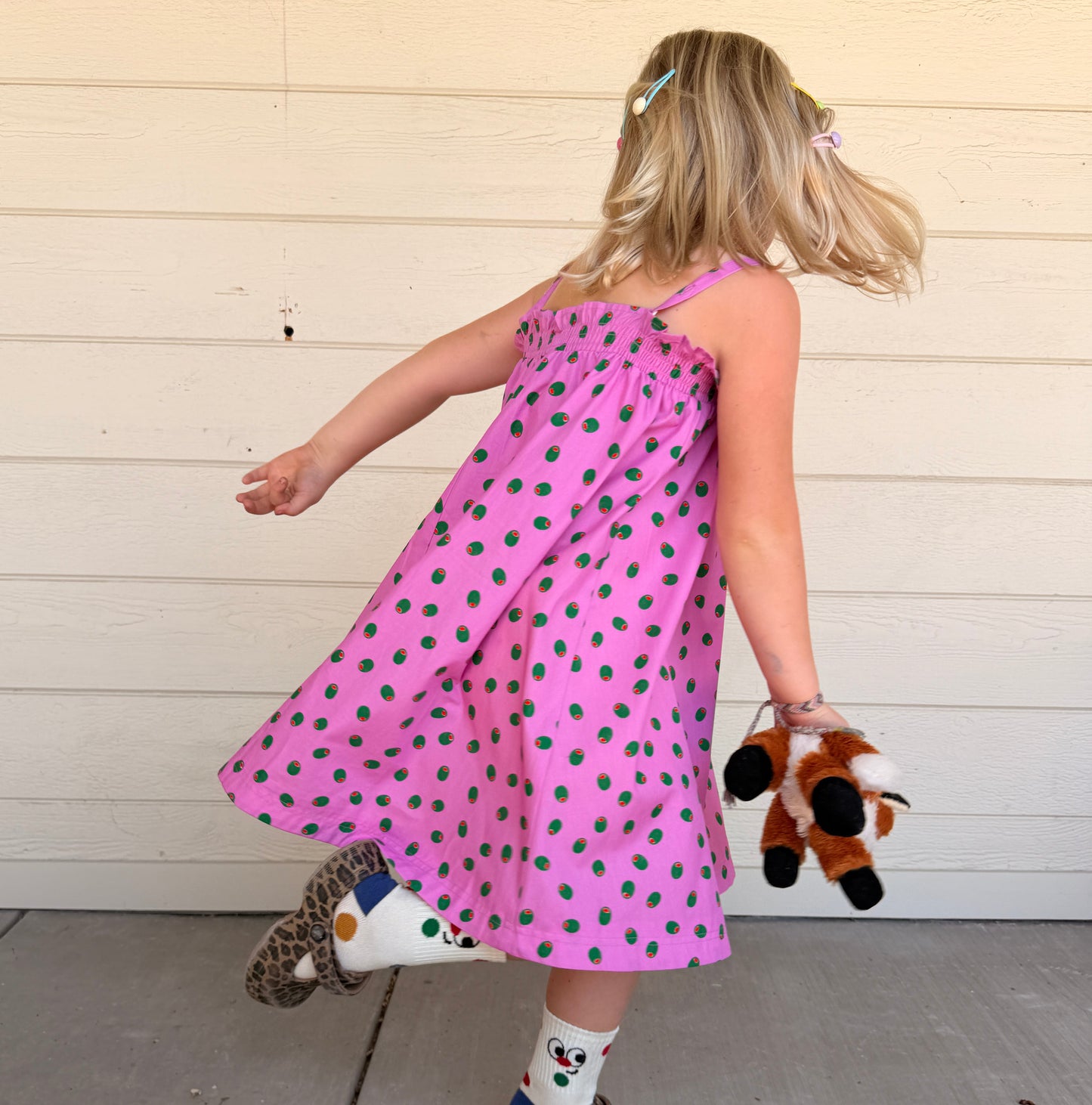 Pillowcase Dress
