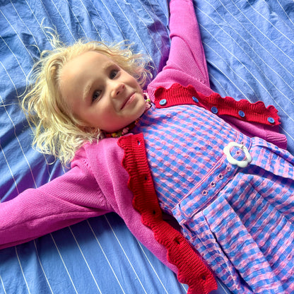 Wiggle Cardigan