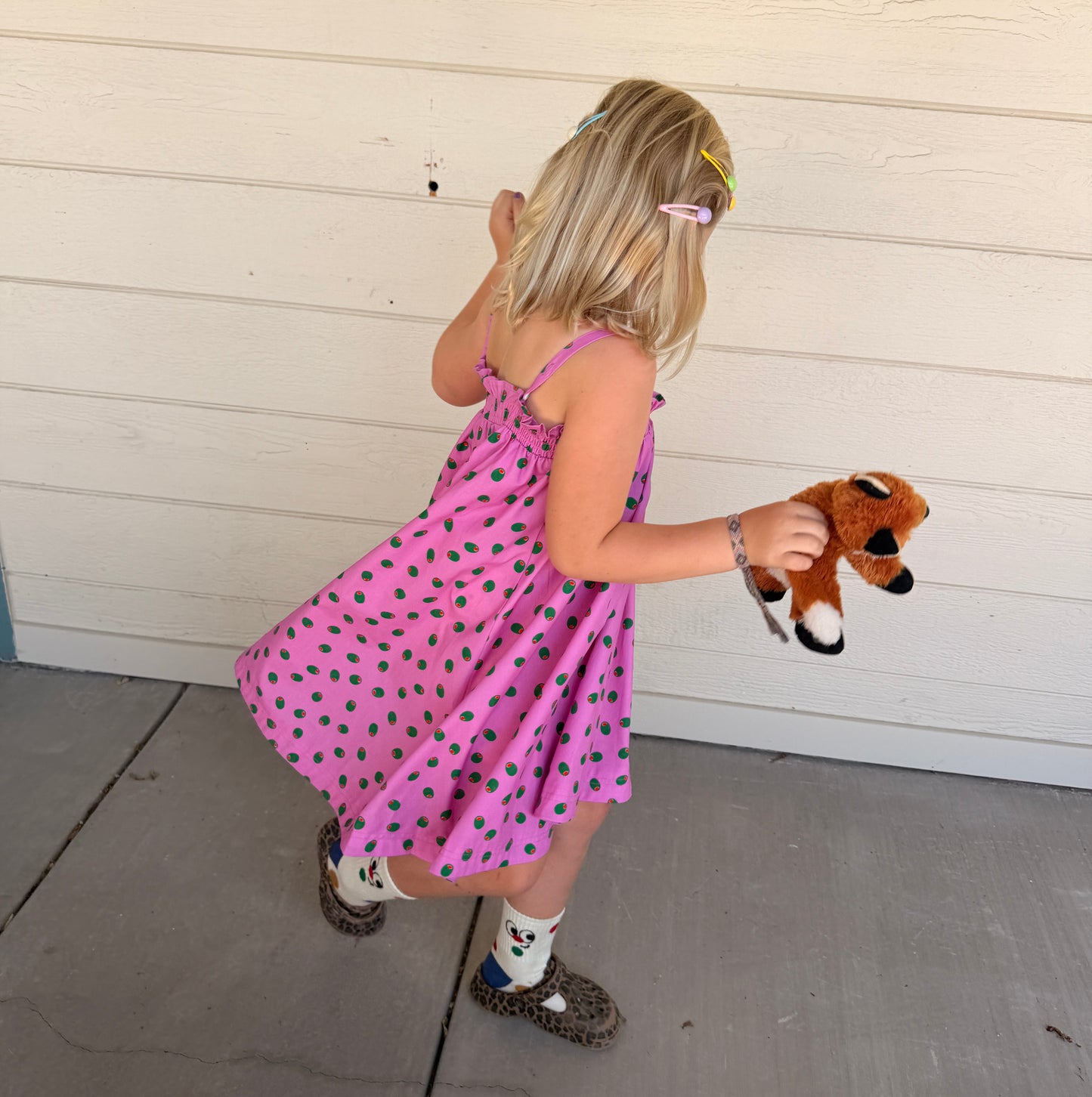 Pillowcase Dress