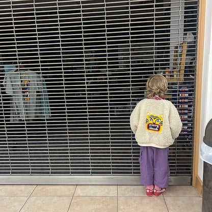 Tiger Jacket