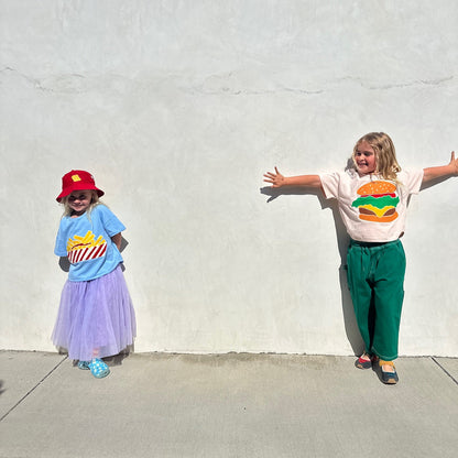 Burger Tee