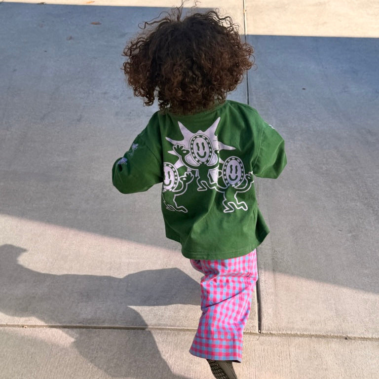 Space Cadet Skater Tee