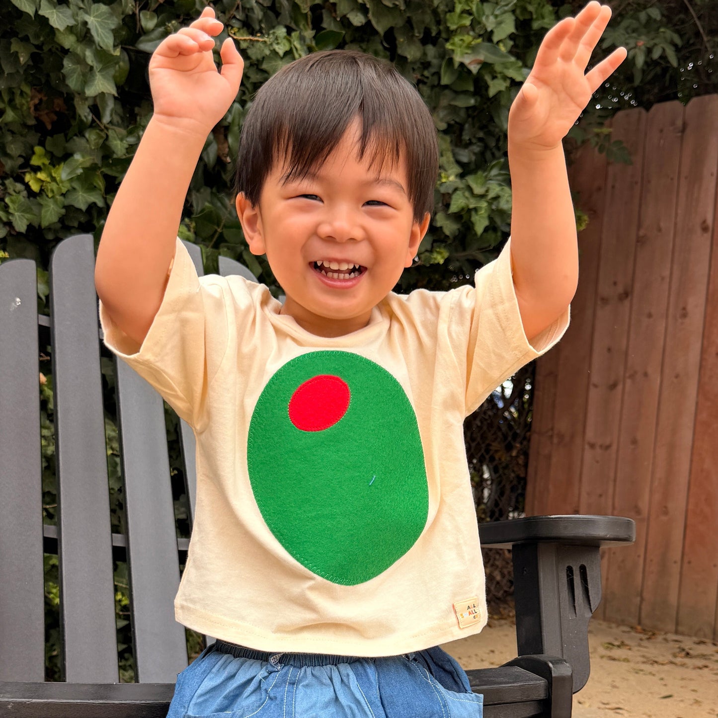 Olive Tee