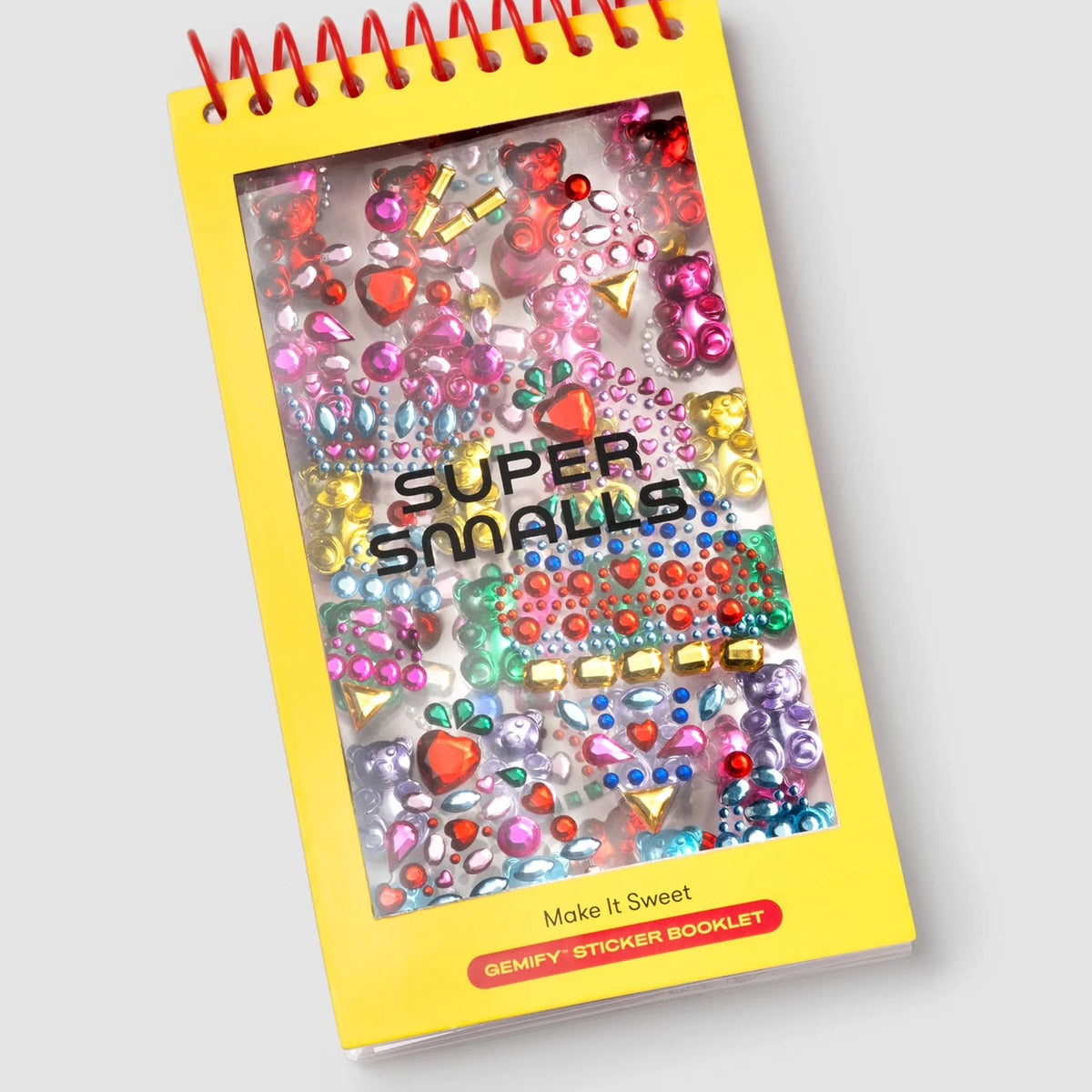 Make It Sweet Gemify Sticker Booklet