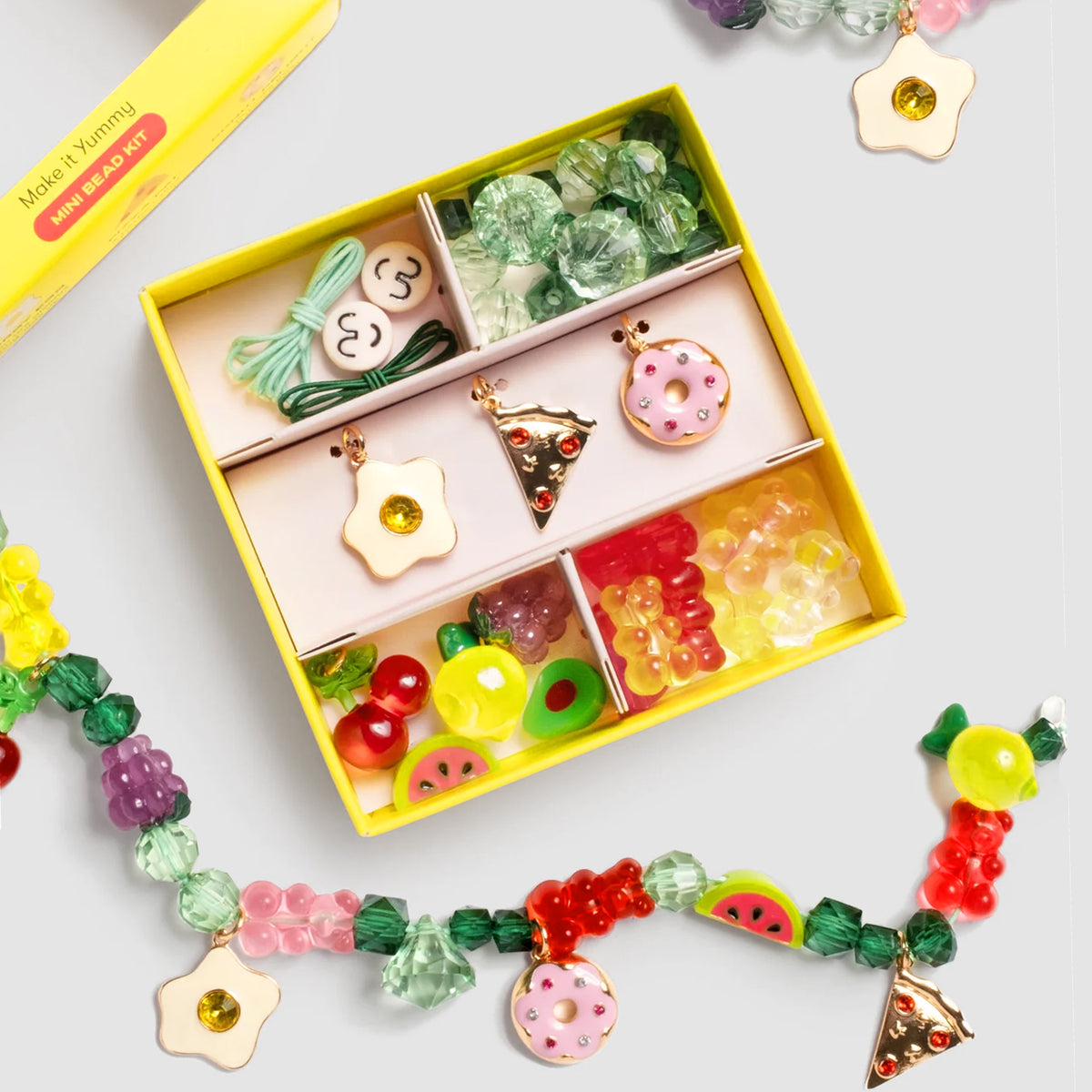 Make It Yummy Mini DIY Bead Kit