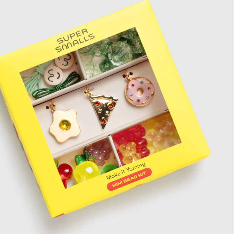 Make It Yummy Mini DIY Bead Kit