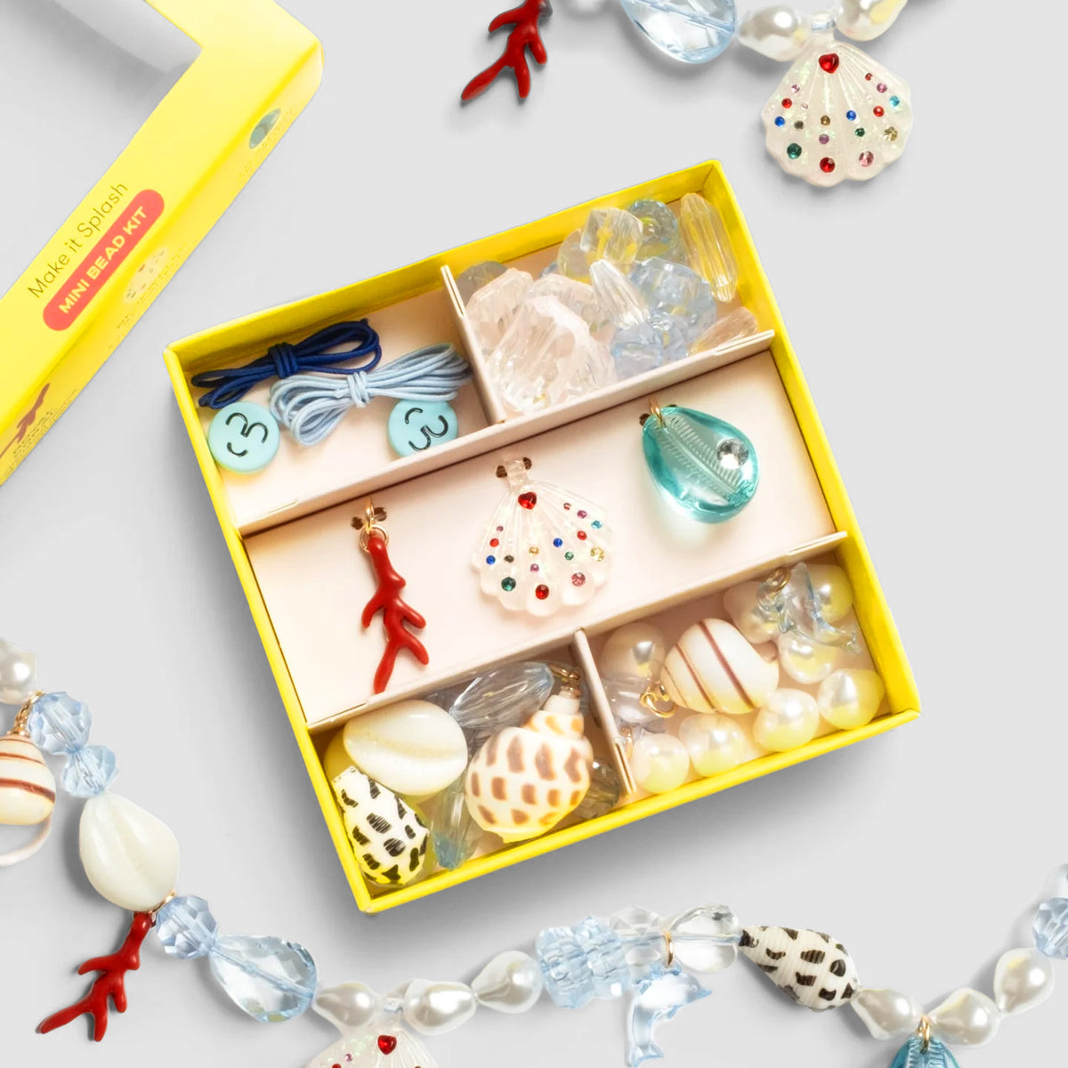 Make It Splash Mini DIY Bead Kit