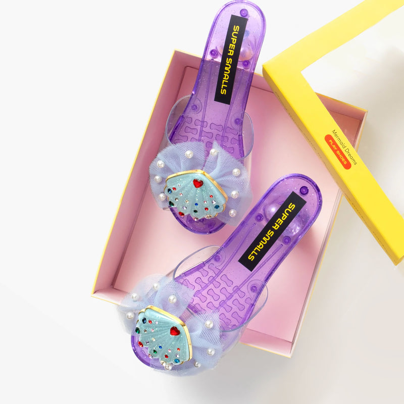 Mermaid Dreams Play Shoes