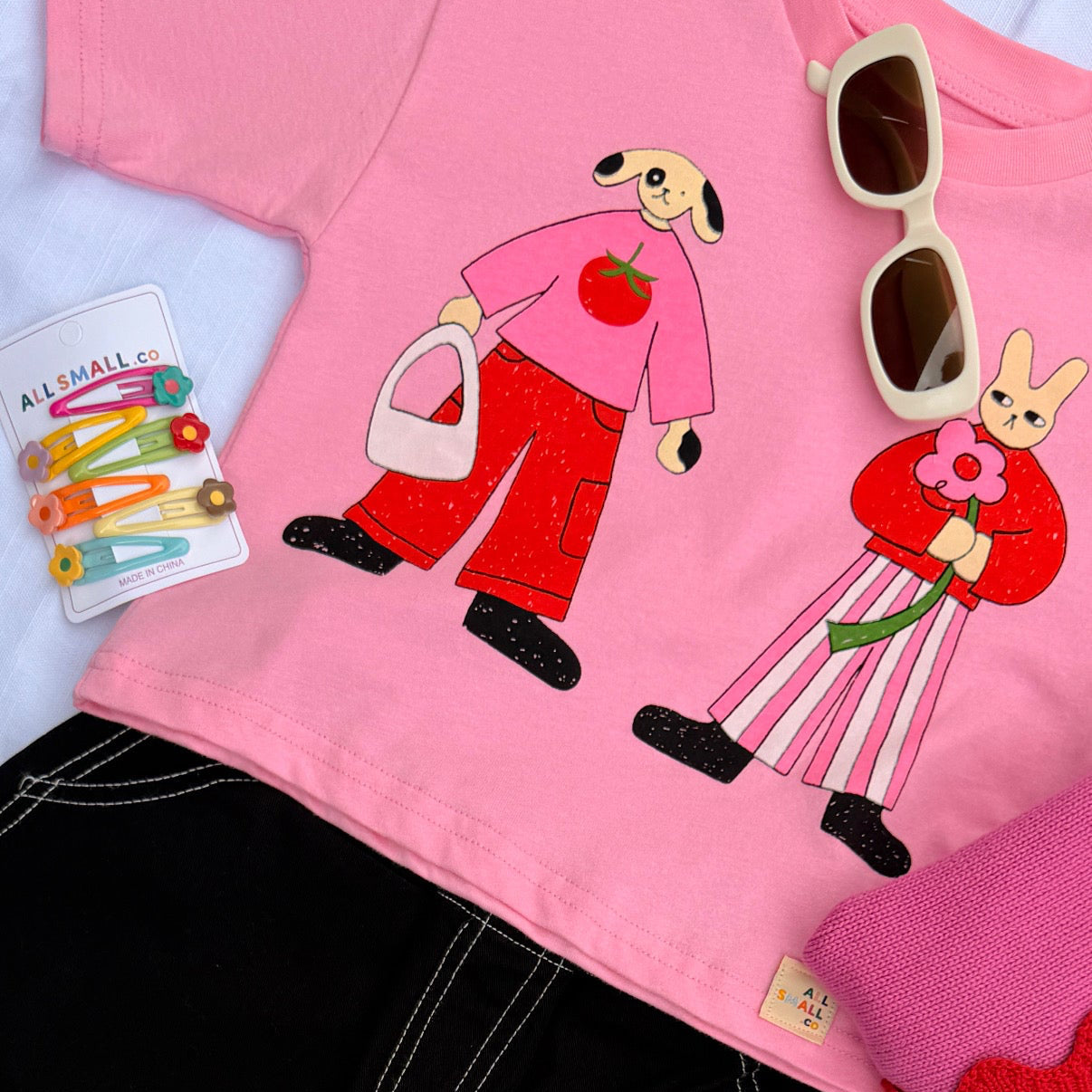 Puppy Love Tee