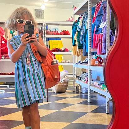 Soleil Stripe Dress
