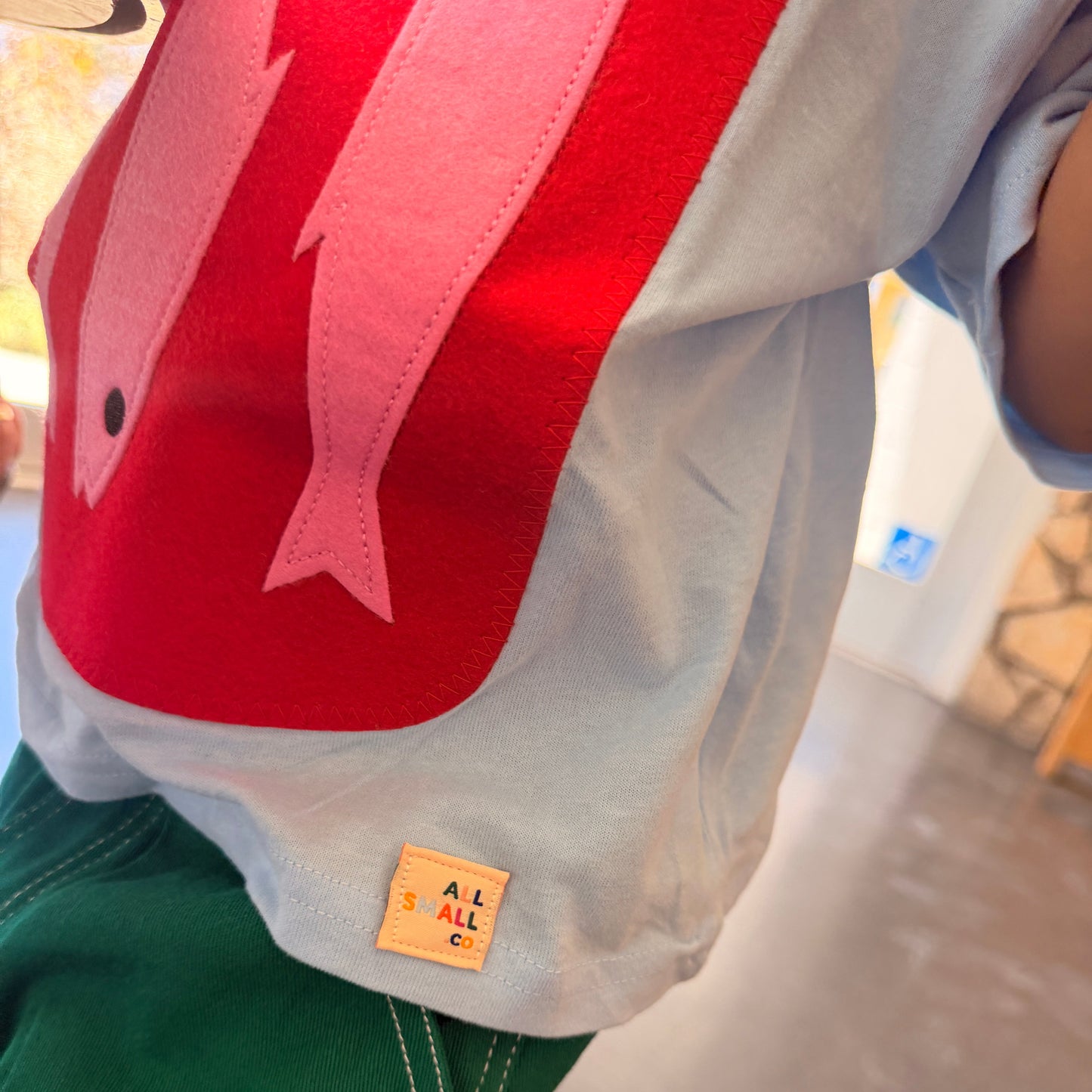 Tinned Fish Tee