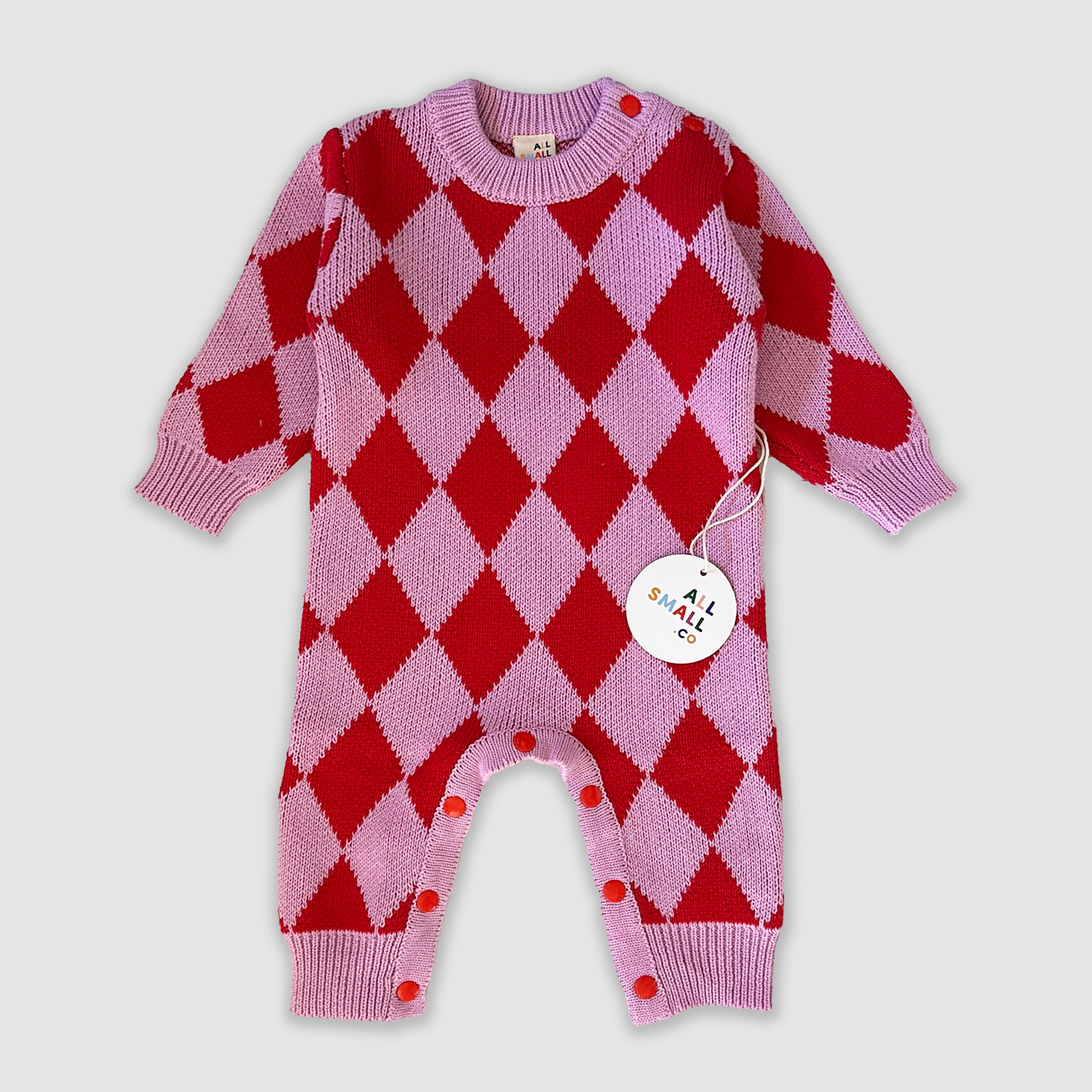 Baby Petit Collar Onesie, Mist Avenue Stripe