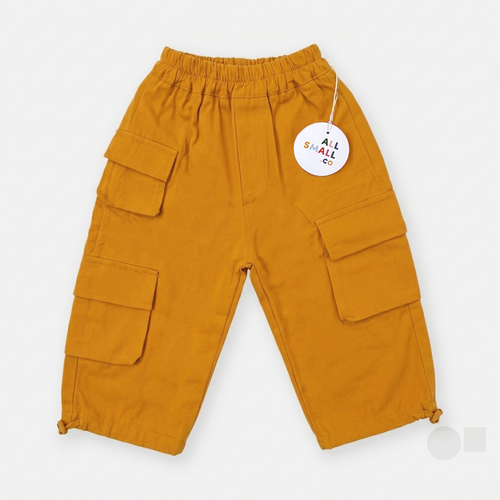 Bungee Cargo Pants