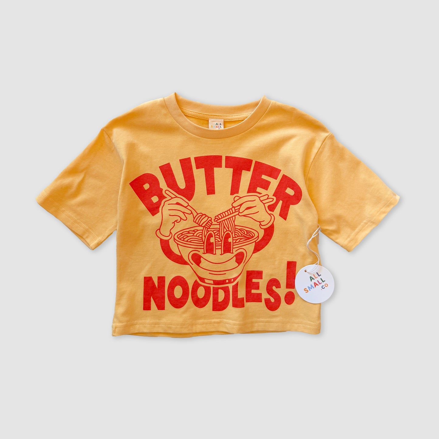 Butter Noodles Tee