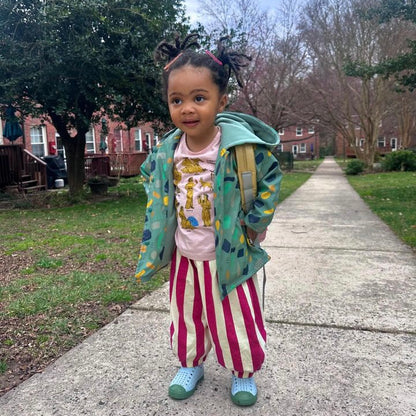 Carousel Stripe Pants